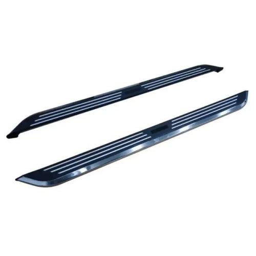 RJERE Black Horse 2015-2018 Jeep Renegade Running Boa - BLKRJERE
