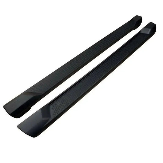 Black Horse RJEWRJL Oem Replica Running Boards - BLKRJEWRJL