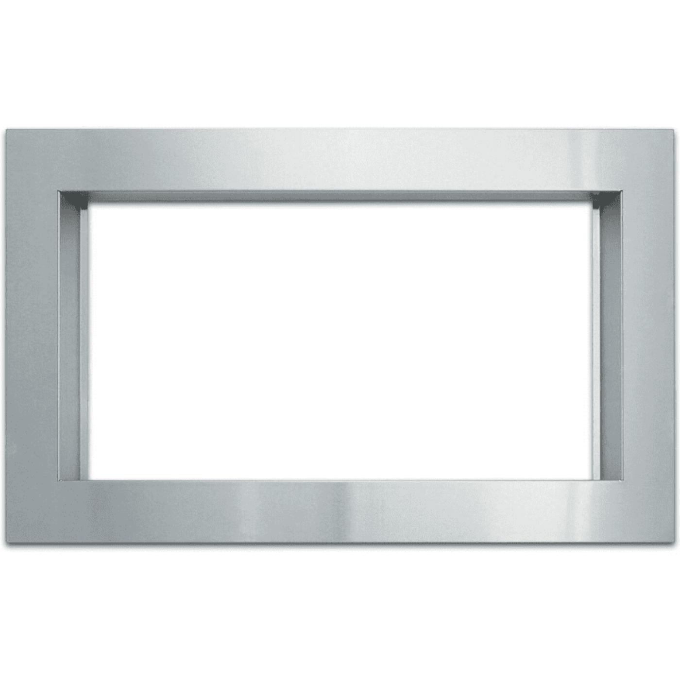 SHARP 30″ Built-In Trim Kit for SMC1842CS & SMC1843CM In Stainless Steel - RK49S30F