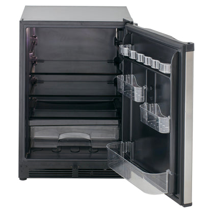 Avanti 5.2 cu. ft. Compact Refrigerator - AR52T3SB