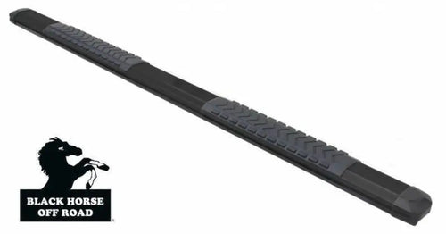 RN-TOTA-79-BK Black Horse 2005-2019 Toyota Tacoma Running Boa - BLKRNTOTA79BK