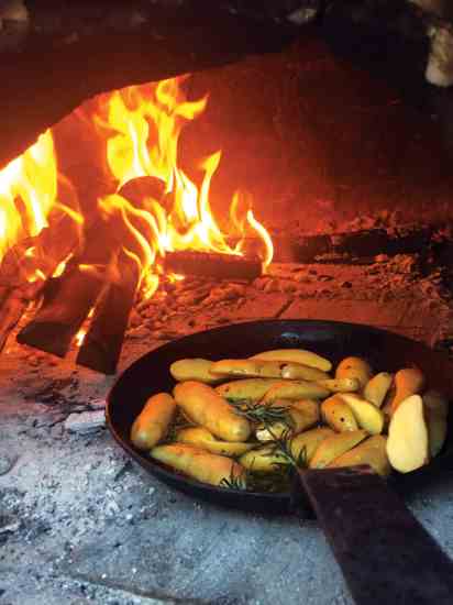 BUENA VENTURA "PRETO" PREMIUM PIZZA OVEN **BEST SELLER**