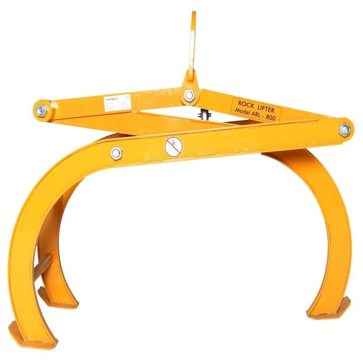 Awolfard Rock Lifter Grapple - ARL-800