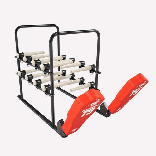 Rogers Athletic 16-Arm PowerBlast with Powerline Sled - 410416