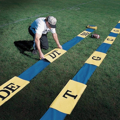 Rogers Athletic Football O/D Scrimmage Line - 410343