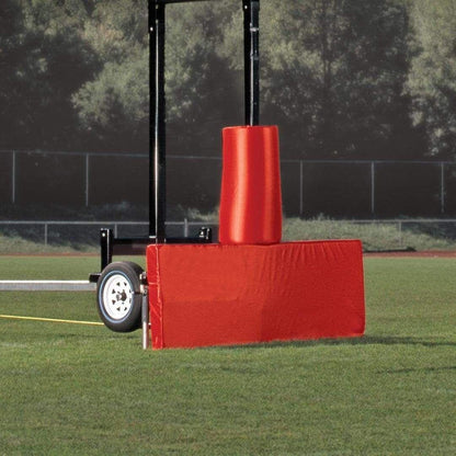 Rogers Athletic Stadium Pro Portable Goalposts Pad - 410357