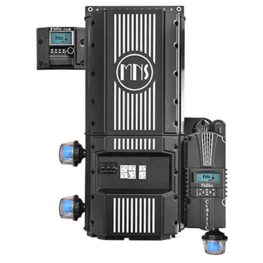 Midnite Solar Rosie 48V Pre-Wired Solar Kit With Classic 150 | 7000W Output | 15,000W Surge | All-In-One Off-Grid Inverter System | American Made