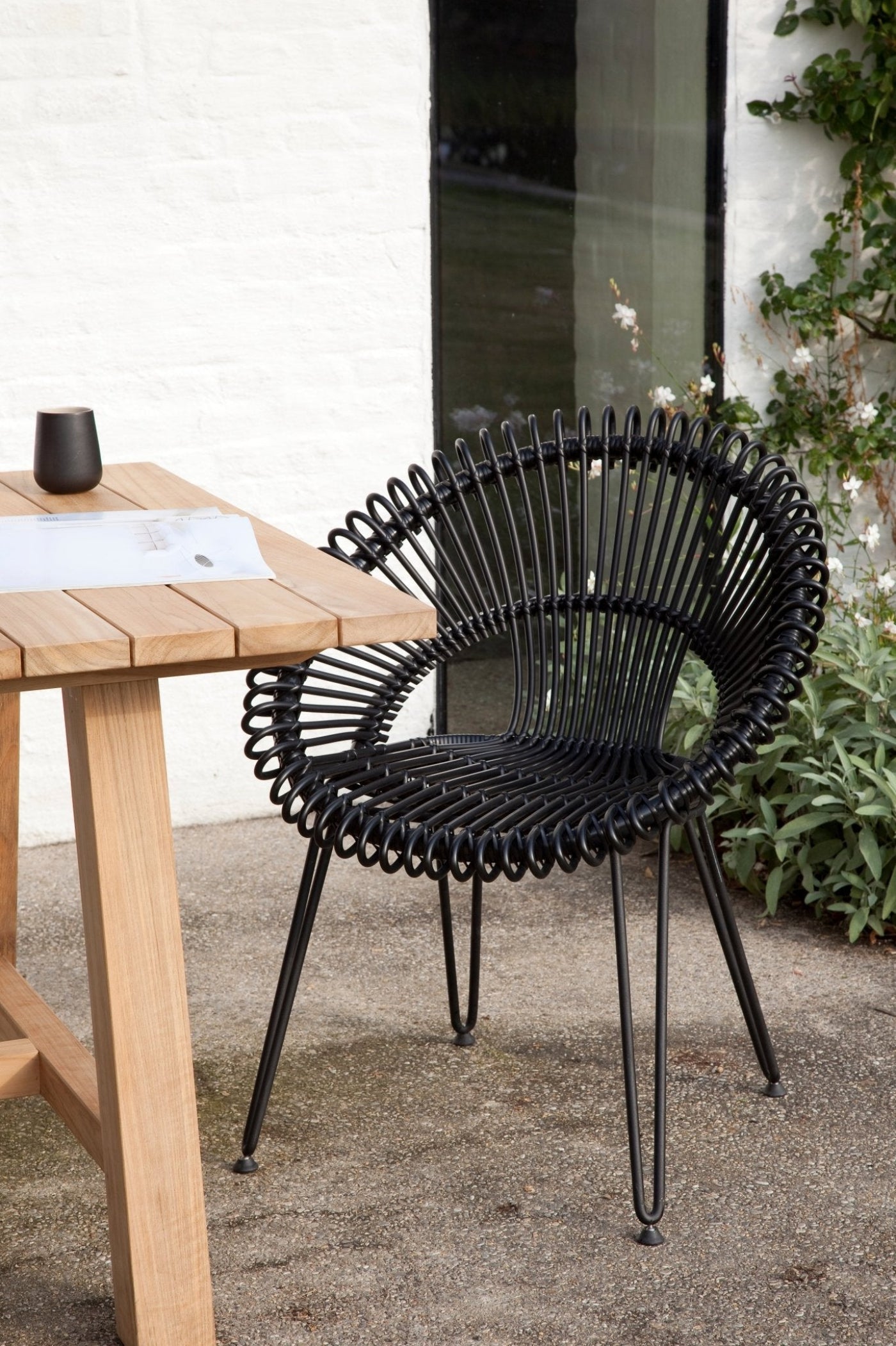 Vincent Sheppard Roxy Dining Chair - GD060M007S010QSS1