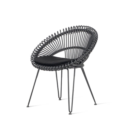 Vincent Sheppard Roxy Dining Chair - GD060M007S010QSS1
