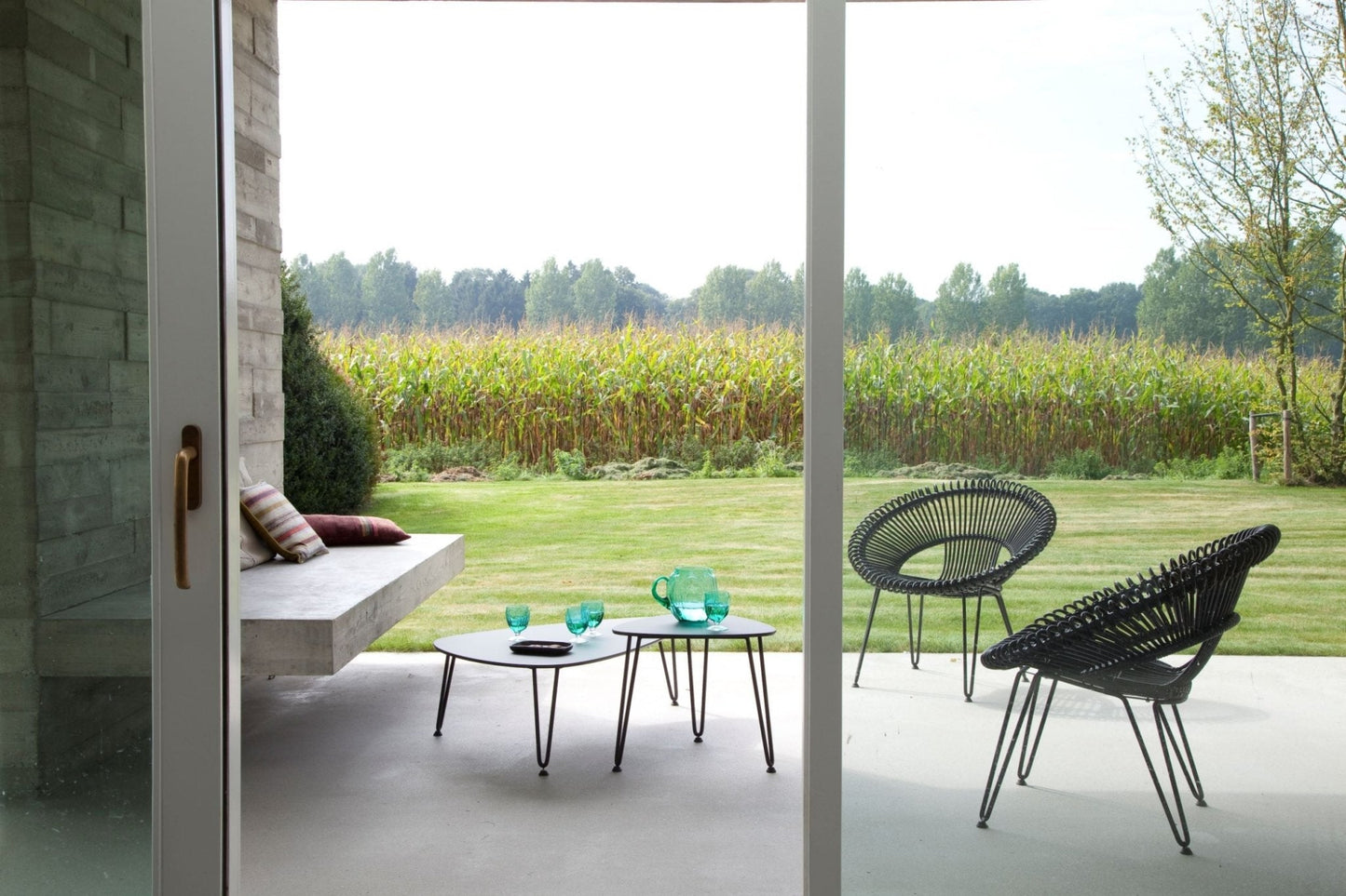 Vincent Sheppard Roy Lazy Chair - GC061M007S010
