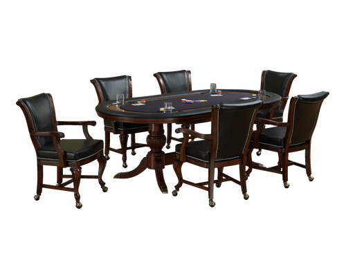 American Heritage Royale Game Set (Suede) - 100723SD