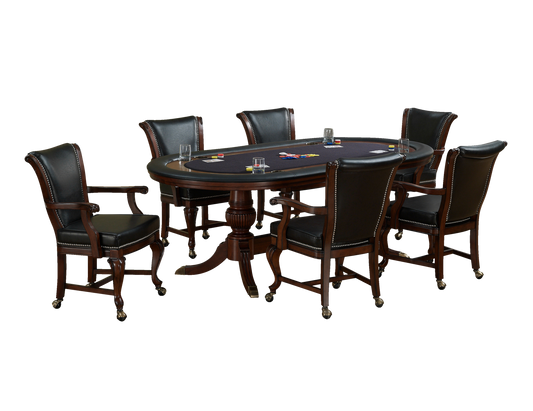 American Heritage Royale Game Set (Suede) - 100723SD