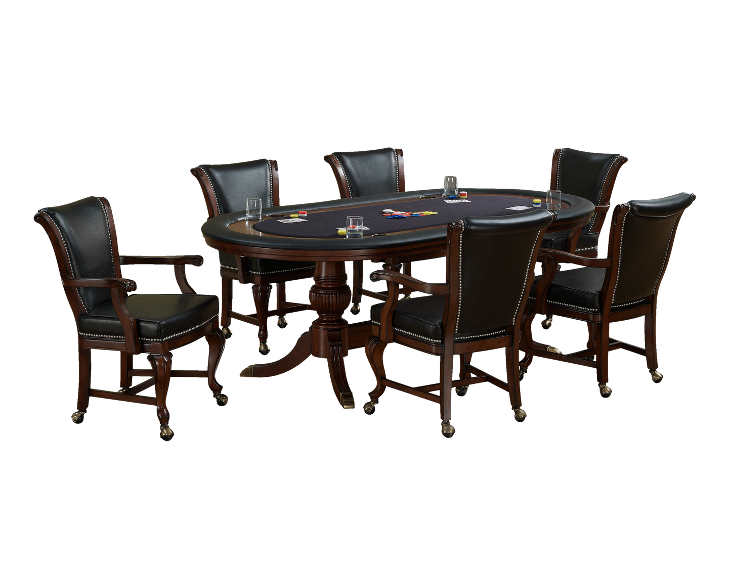 American Heritage Royale Game Set (Suede) - 100723SD