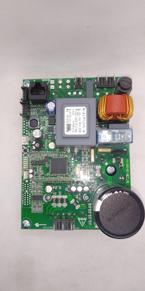 AMPTO Board Inverter Control for up to 2.2 kW motors 2 SPEEDS - AMA050M/AMA030M - RRES011