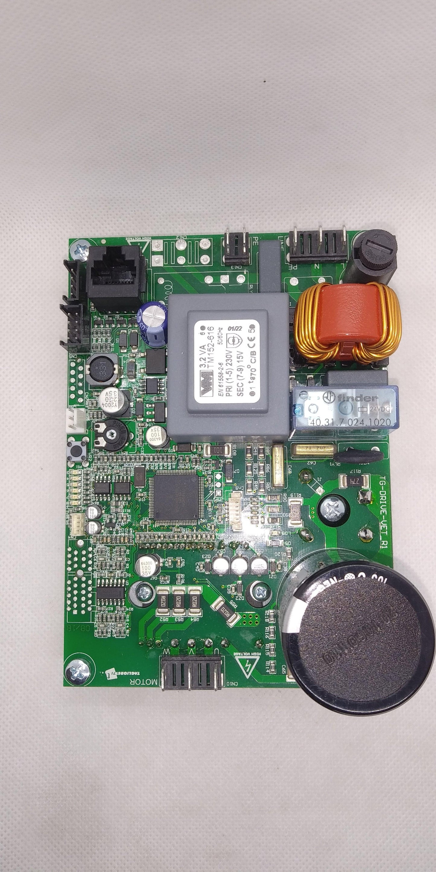 AMPTO Board Inverter Control for up to 2.2 kW motors 2 SPEEDS - AMA050M/AMA030M - RRES011