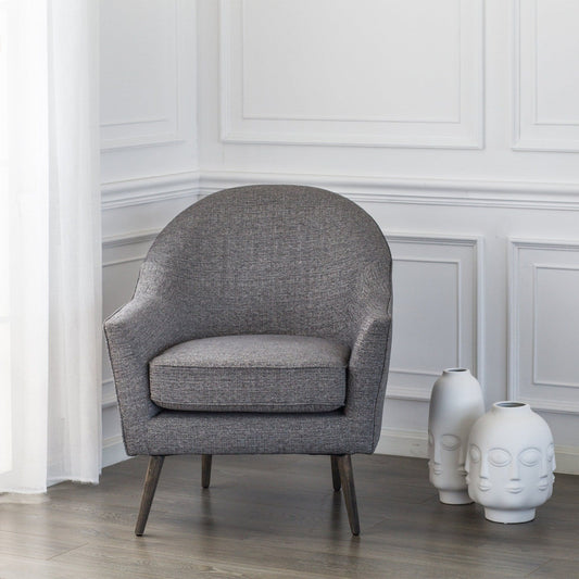 New Pacific Direct Duncan Fabric Accent Chair 9900024-331