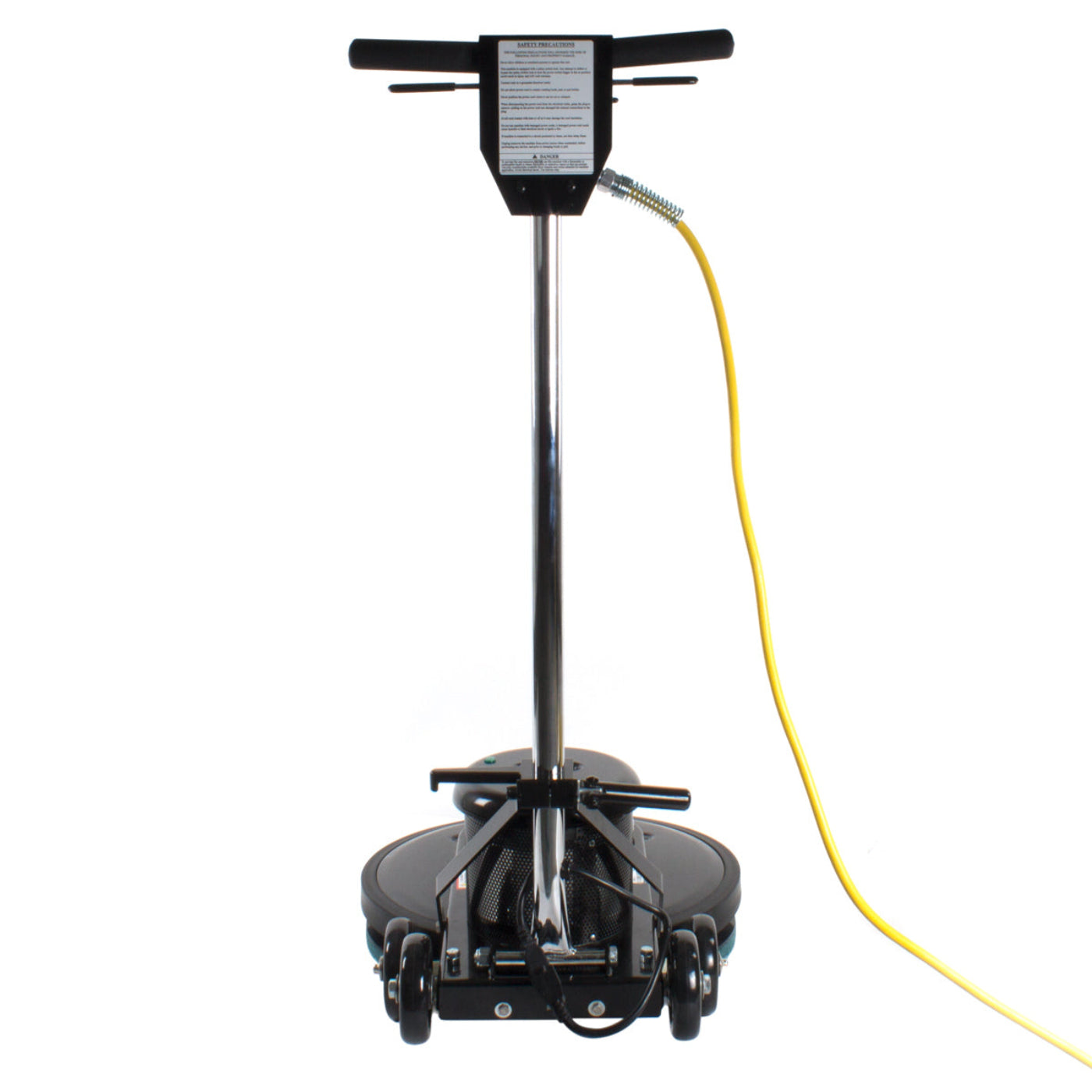 Trusted Clean 20" Ultra High Speed Floor Burnisher - 2000 RPM - TPL-BK-20-2000HS-TC