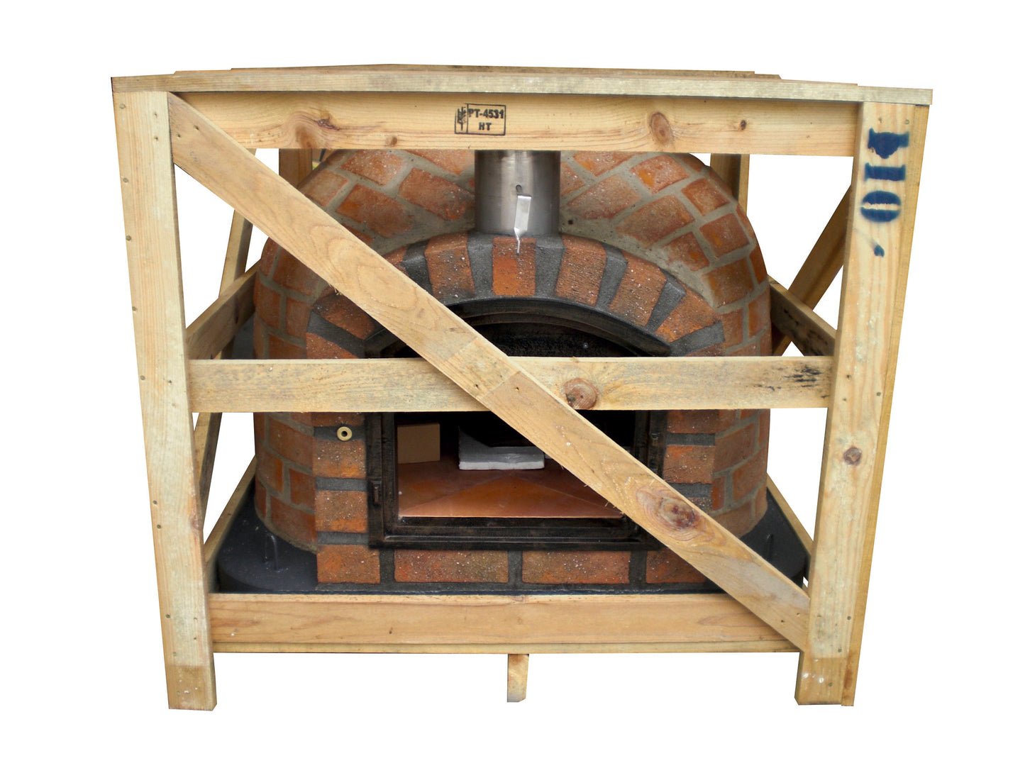 RUSTIC LISBOA PREMIUM PIZZA OVEN. **BEST SELLER**