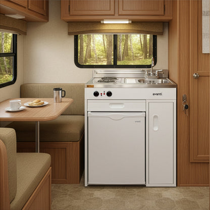 Avanti 30" Compact Miniature Kitchen - CK3016