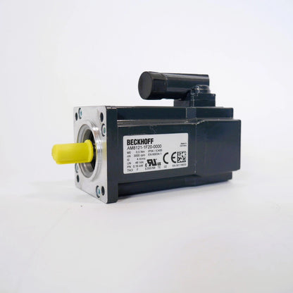 Beckhoff 48 V DC Servo Motor 0.16 kW AM8000 Series - AM8121-1F20-0000