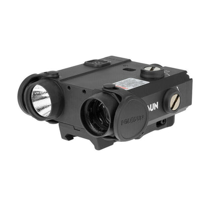 Holosun Co-axial Lasers & Flashlight -  LS420G
