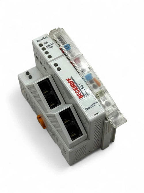 Beckhoff EtherCAT Coupler - EK1501