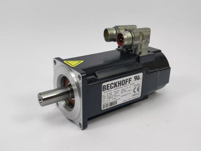Beckhoff AM3000 Servo Motor, 2.81 Nm, 3500 RPM, Resolver/EnDat/BiSS - AM3042-0E21-0000