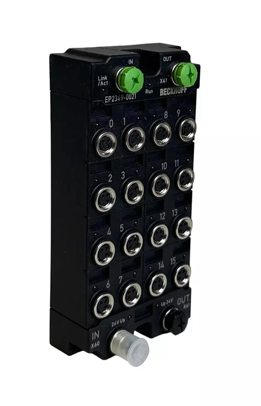Beckhoff EtherCAT Box 16-Channel - EP2349-0021