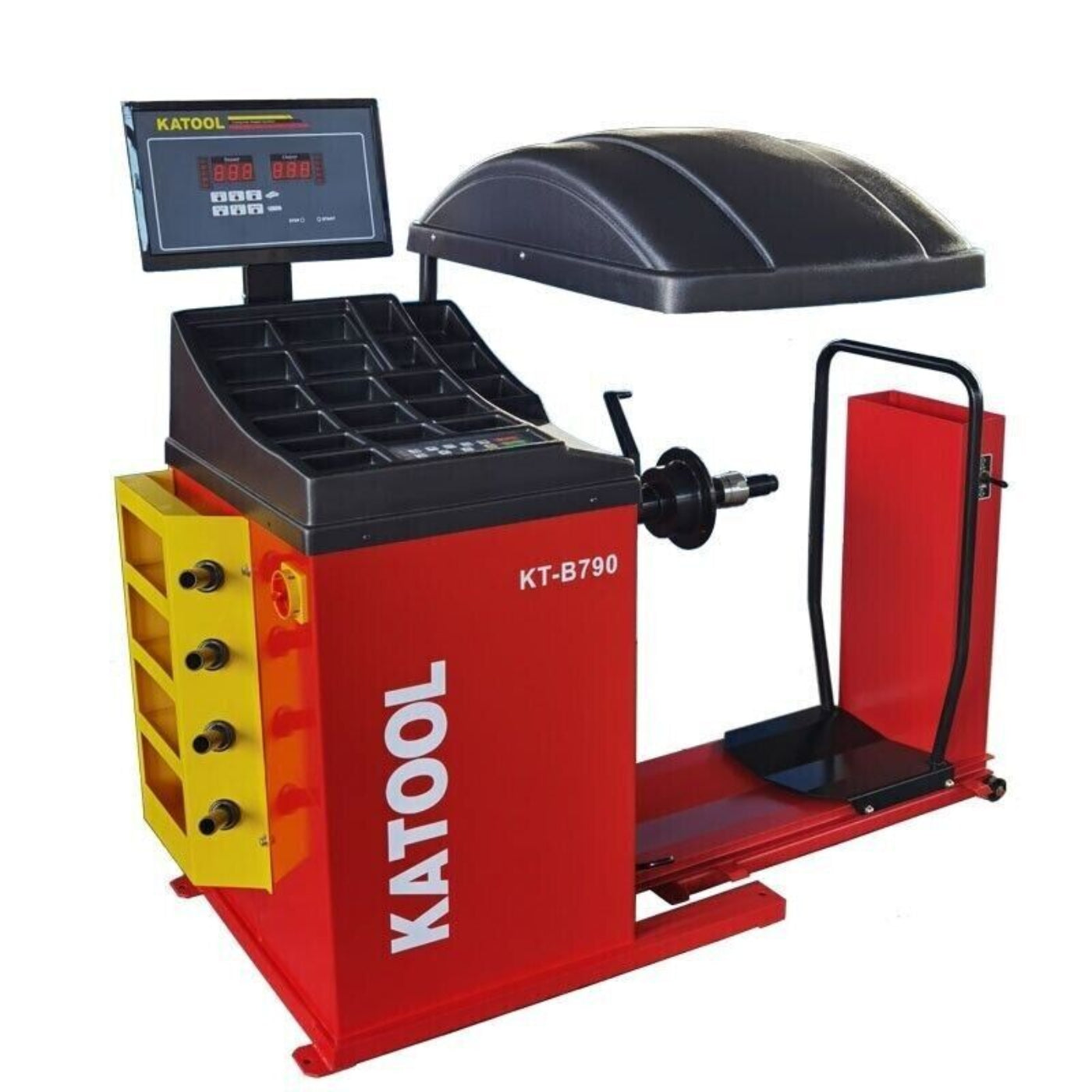 Katool  KT Heavy Duty Truck Tire Wheel Balancer - B790