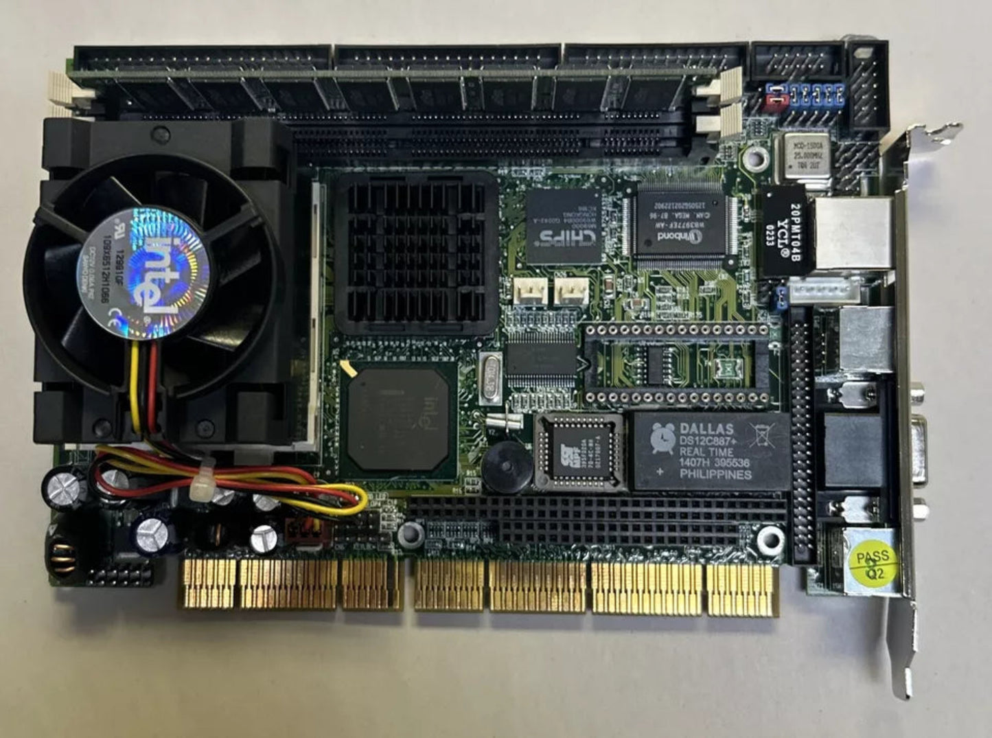 Beckoff Boser Technology Ver: 3.3 Mainboard - HS6237