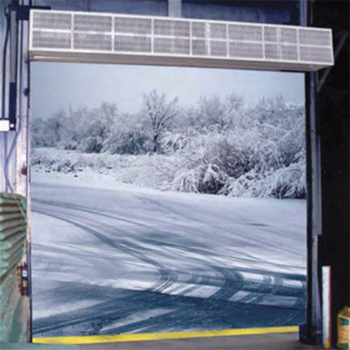 Curtron S-LI-42-1 43" Light Industrial Air Curtain