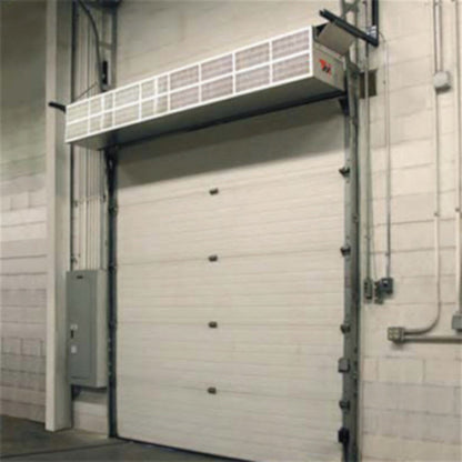 Curtron S-MI-60-1 61" Medium Industrial Air Curtain - CUSMI601