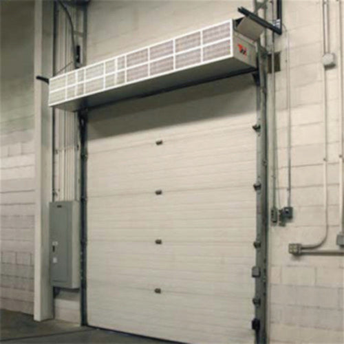 Curtron S-MI-60-2 61" Medium Industrial Air Curtain - CUSMI602