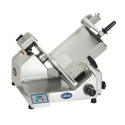 Globe S13-05 Manual Premium Heavy-Duty Slicer with 13" Knife - 220 Volts - GLS1305