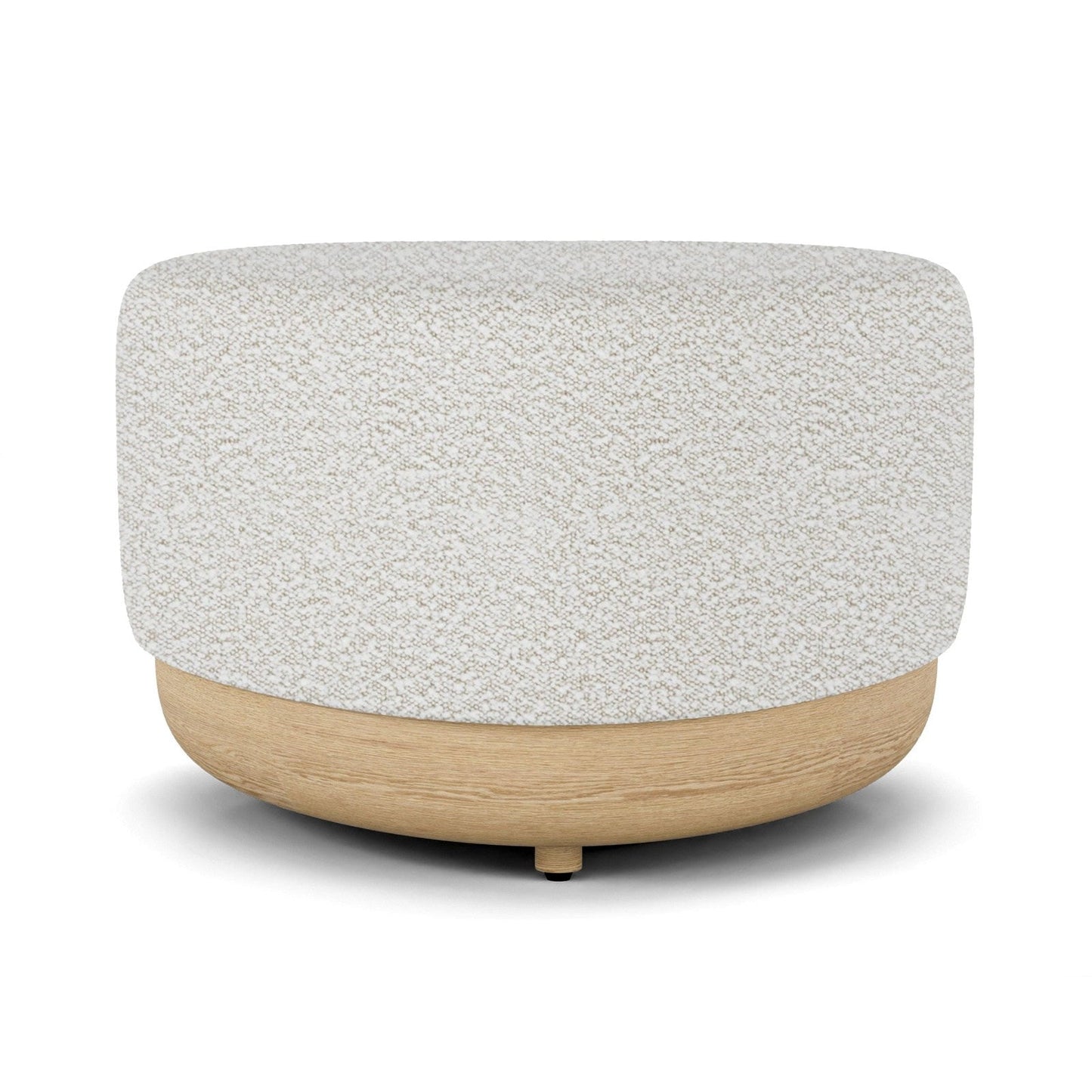Union Home Corso Ottoman - Triangle -  BDM00194