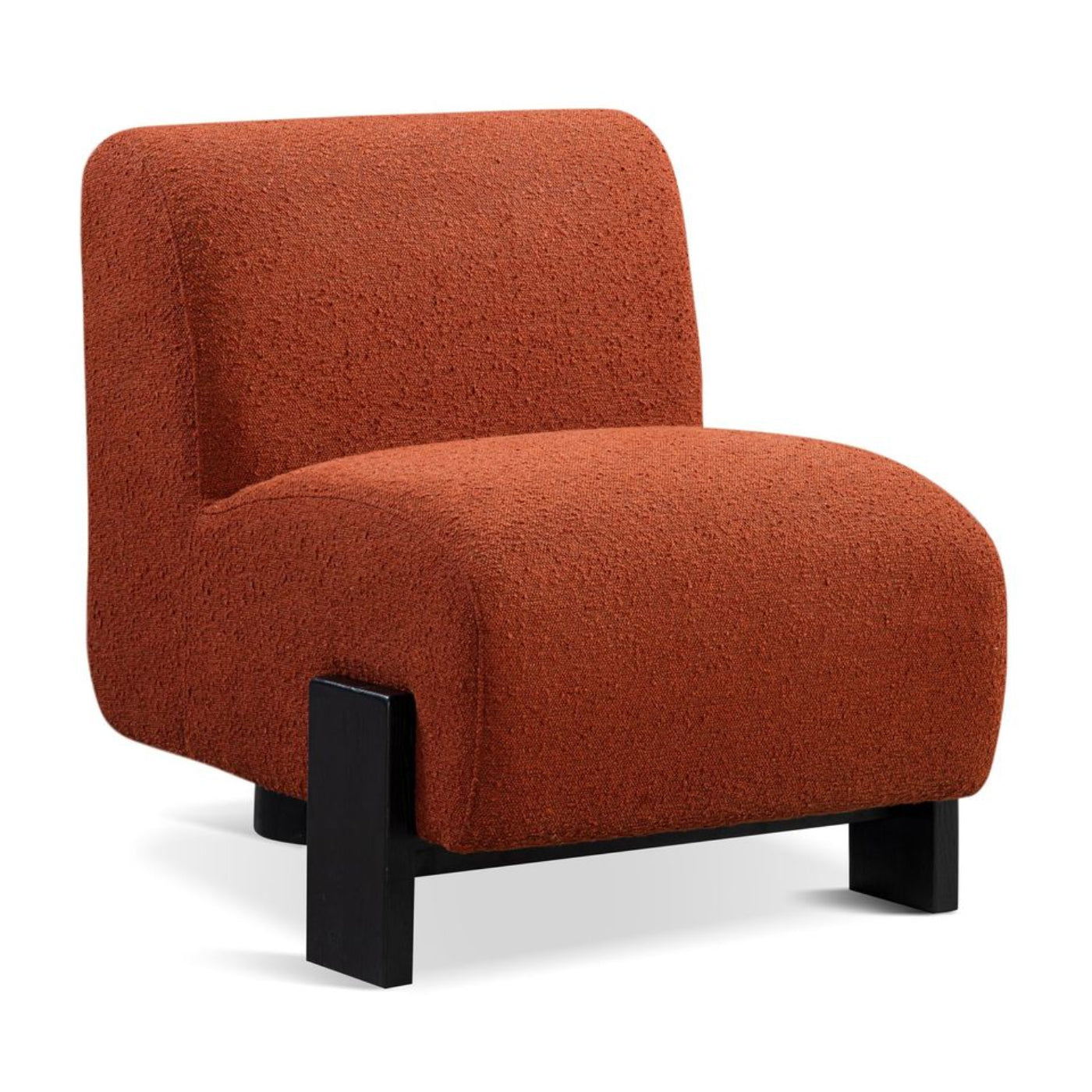 Union Home Hudson Boucle Chair  - LVR00737