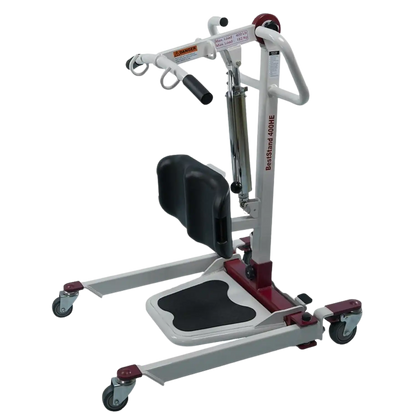 Bestcare Sit-to-Stand Patient Lift 400 lbs Capacity New - SA400HE