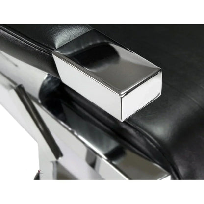 LINCOLN BARBER CHAIR - DON-BBCHR-31905-BLK
