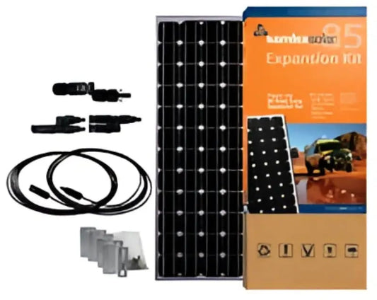 Samlex Solar Expansion Kit 85W SRV-EXP-85-KIT - S6ASRVEXP85KI