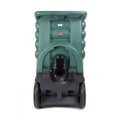 CleanFreak Heated Mobile Detail Extractor w/ 15' Hose & 4" Tool - 6 Gallons - SAN-86-4000-H-PAC100