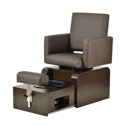 Pibbs San Remo Footsie Pedicure Spa - PIB-PS-10