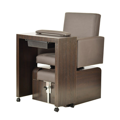 Pibbs San Remo Manicure Table - PIB-NC01