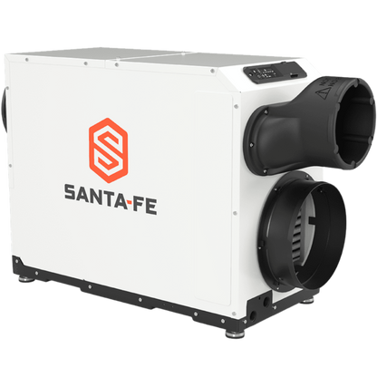 Santa Fe Ultra V100 Ventilating Dehumidifier - ul17430