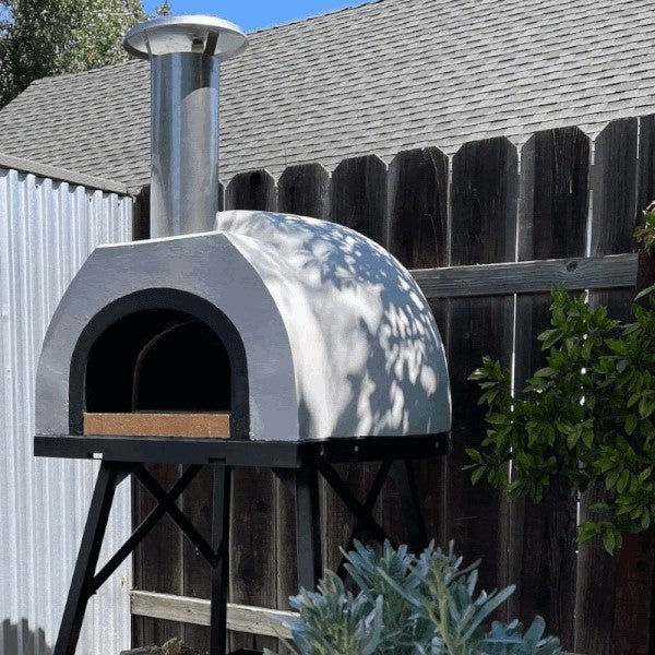 Forno Piombo Santino 70 Pizza Oven - Outdoor