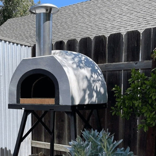 Forno Piombo Santino 60 Pizza Oven - Outdoor