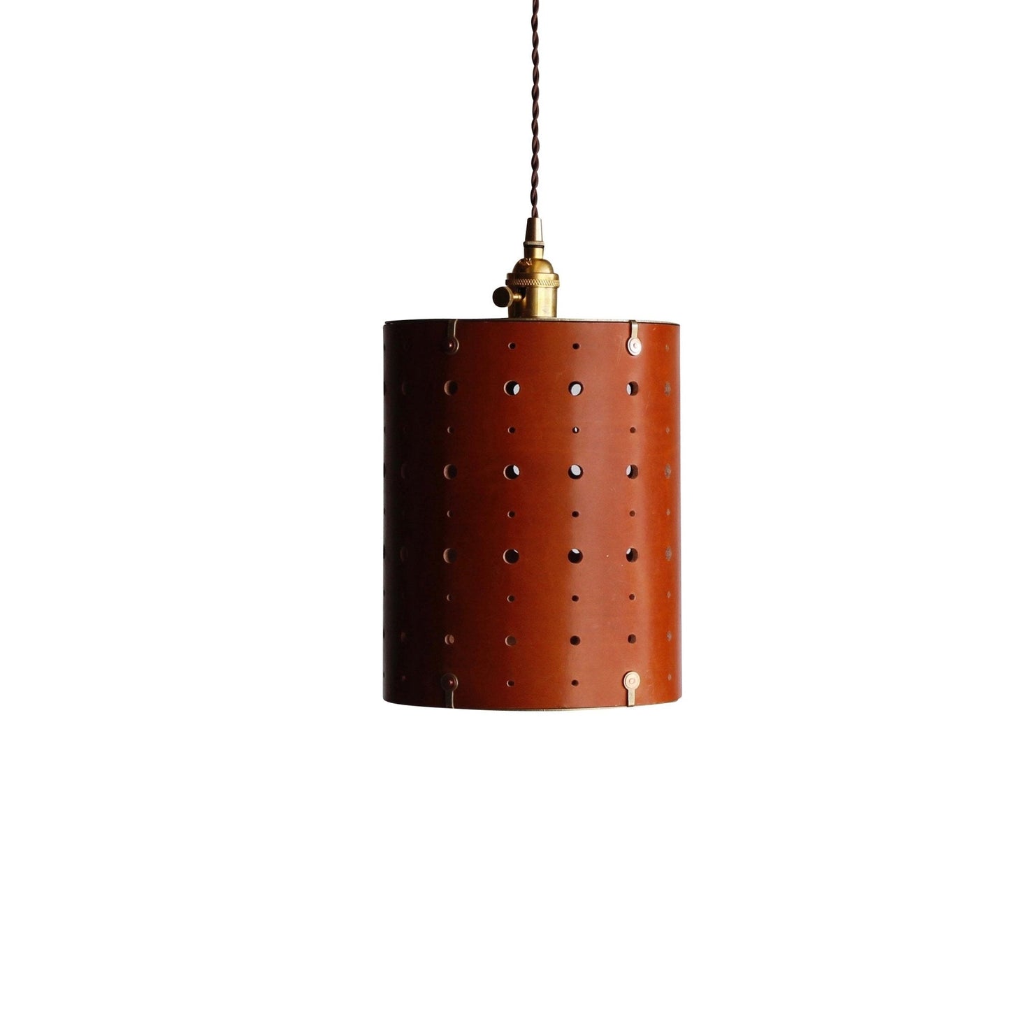 Lostine Sarah Cylinder Pendant - 7012