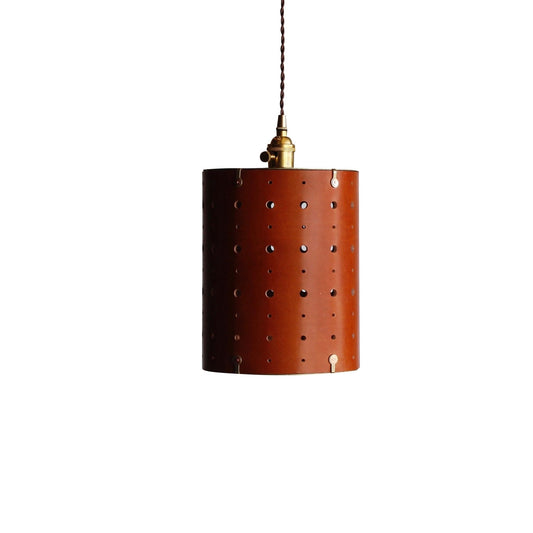 Lostine Sarah Cylinder Pendant - 7012