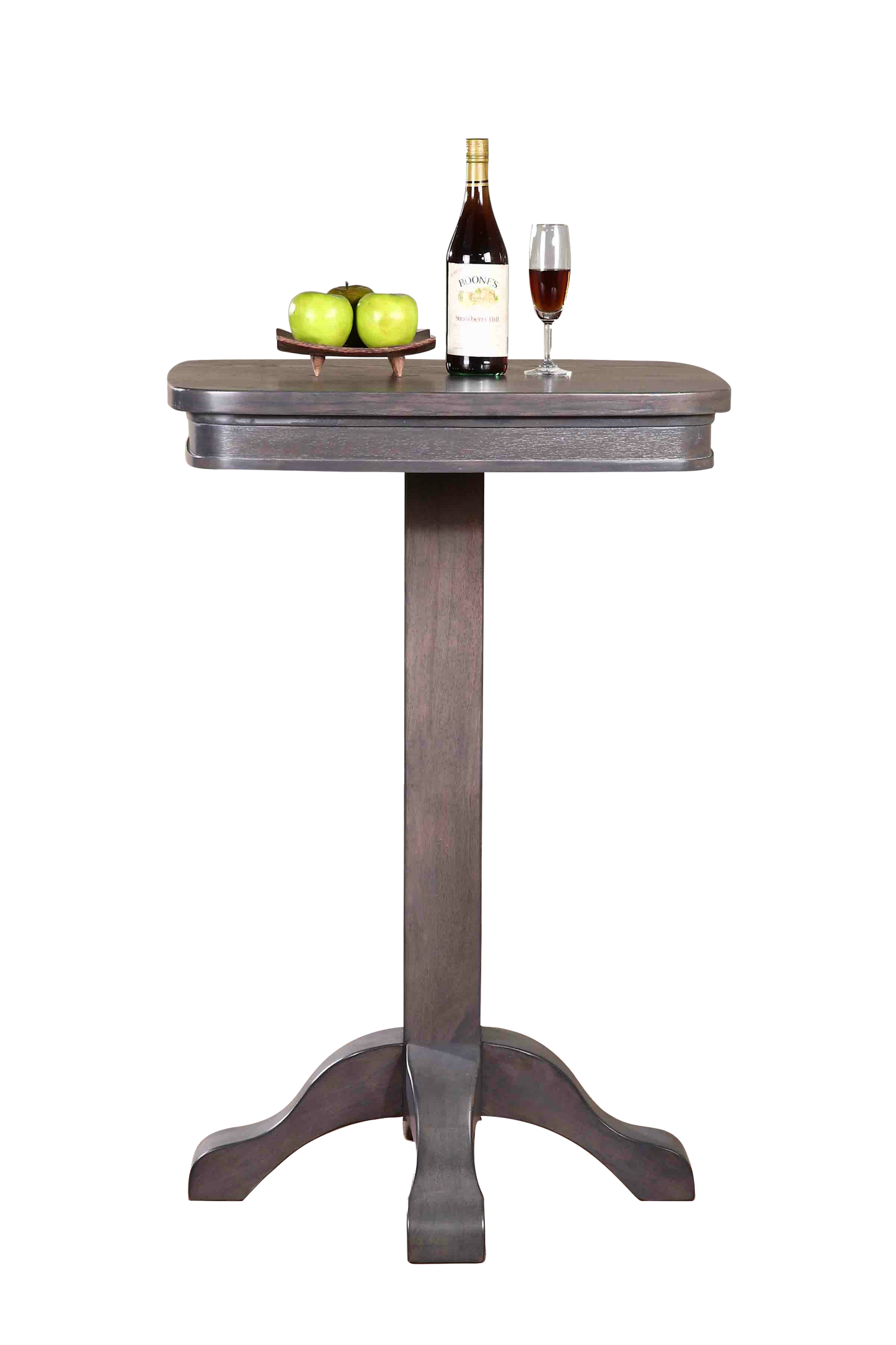 American Heritage Sarsetta Pub Table (Glacier) - E101533GLA
