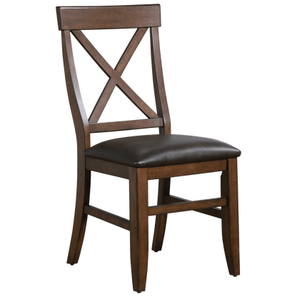 American Heritage Savannah Chair (Sable) - 124752SA
