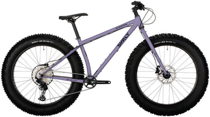 NEW Surly Ice Cream Truck Fat Bike - 26", Steel, Taro Milk Tea - 210000065917